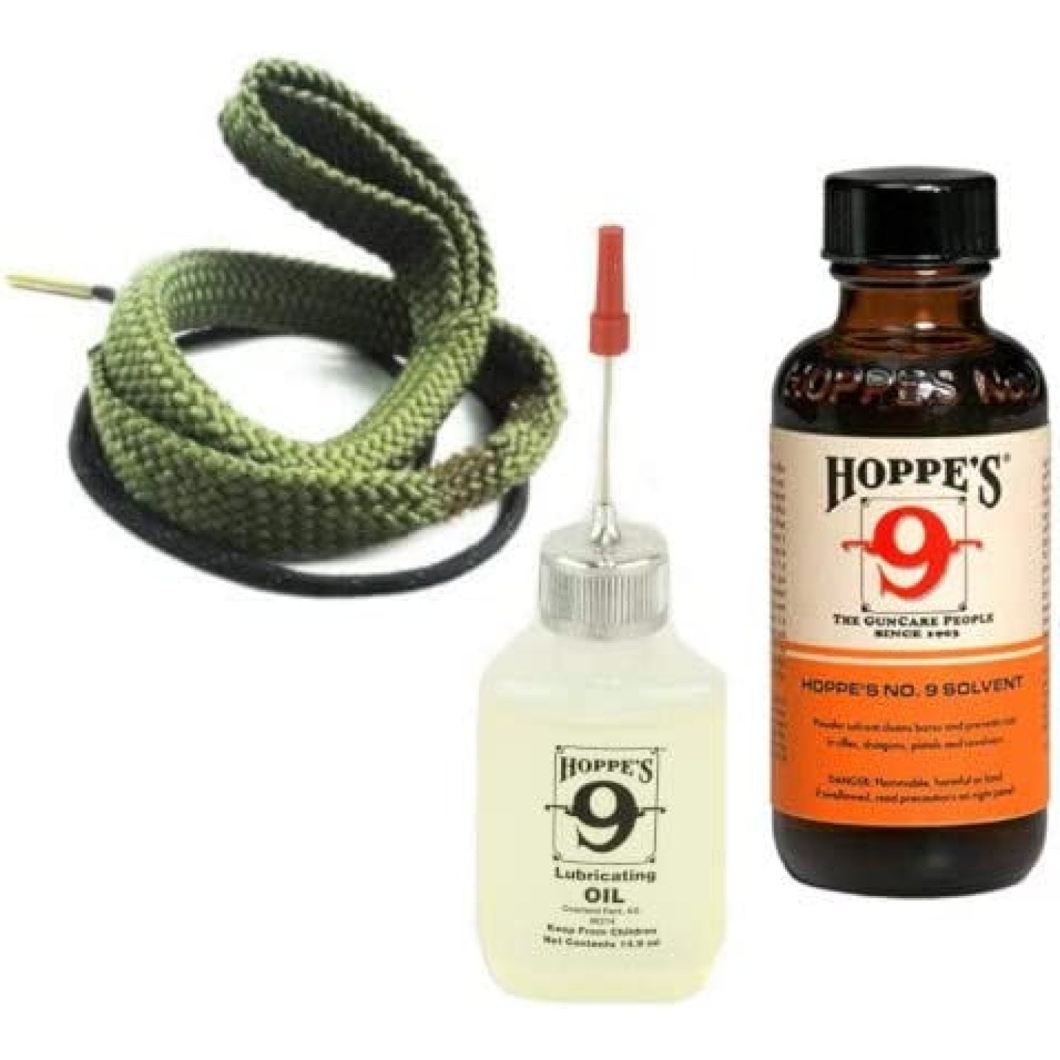 JuIShareE Gun Bore Cleaner and Precision Lube Oil with Bore Cleaning