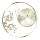 thumbnail image 1 of Reloj de pared, reloj de pared moderno, reloj decorativo innovador, reloj de eficiencia óptima, 1 of 12