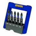 thumbnail image 2 of Juego 5 Puntas Impacto Cruz #2 IRWIN 1865325, 2 of 2