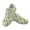 Canned Pickle Pattern, variant on FUIALDOLG Mesh Running Shoes for Walking, Breathable Low Top Athletic Sneakers for Women and Men, Purple Rose Floral Print