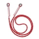 thumbnail image 2 of Prusik Cord Pre-Cosido Loop Ojo Resistente a la fricción Cordón de enganche Cuerda Rojo 210cm, 2 of 7