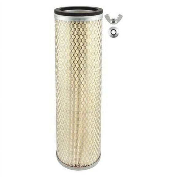 BALDWIN FILTERS PA2319 Air Filter,4-15/32 x 14 in.