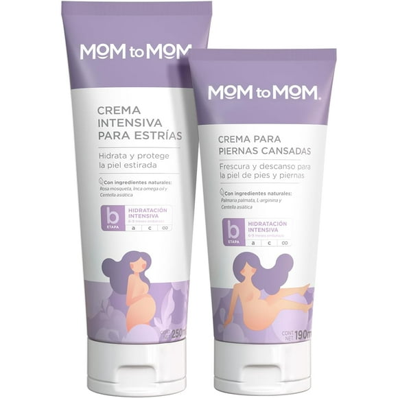 MOM to MOM Kit ETAPA b Cuidados Intensivos en el Embarazo