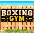 thumbnail image 2 of Boxing Gym 13 oz Vinyl Banner With Metal Grommets, 2 of 5