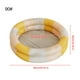 thumbnail image 3 of Piscina Piscina inflable Juguetes para bebés Piscina para niños al aire libre (Amarillo 90 cm de diámetro) Sywqhk Para Estrenar, 3 of 7