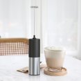 thumbnail image 3 of ANNIVERS Electric Milk Frother Drink Mixer Handheld, Mousseur à Lait Électrique, 3 of 12