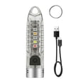 thumbnail image 2 of Antorcha LED Portátil Con Llavero Modos Para El Uso Diario De Senderismo Sharpla Mini antorcha de luz, 2 of 8