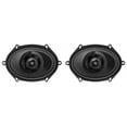 thumbnail image 2 of (4) Memphis Audio PRX57 5x7" or 6x8" 80w Car Speakers w/Pivot Tweeters 5x7/5"x7", 2 of 6