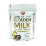 (2 Pack) Organic Living Superfoods Golden Milk 6.35Oz