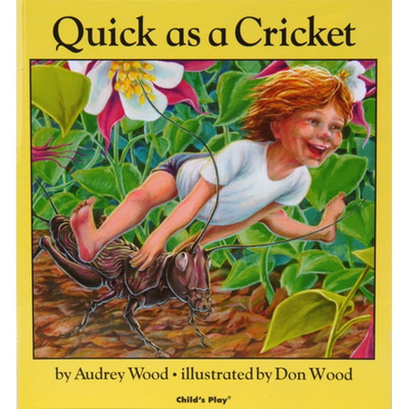 Pre-Owned Veloz como el grillo / I'm as Quick as a Cricket (Spanish and English Edition) (Unknown) 1846434017 9781846434013