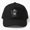 Black, variant on Chicken Farmer Baseball Cap, Poultry Agriculture Lifestyle Statement Design, Classic Hat