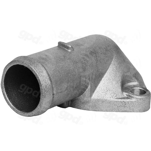 Global 8241456 Water Outlet Fits select: 1995-2002 HYUNDAI ACCENT