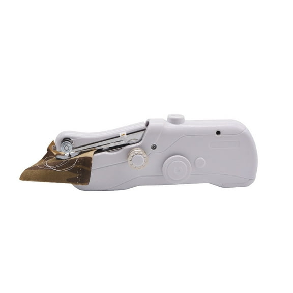 BCOOSSS Handheld Sewing Machine, Easy to Use Portable Electric Mini Sewing Machines for Beginners