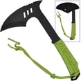 thumbnail image 4 of Armory Replicas 9.75" Axe with Nylon Wrapped Handle, 4 of 5