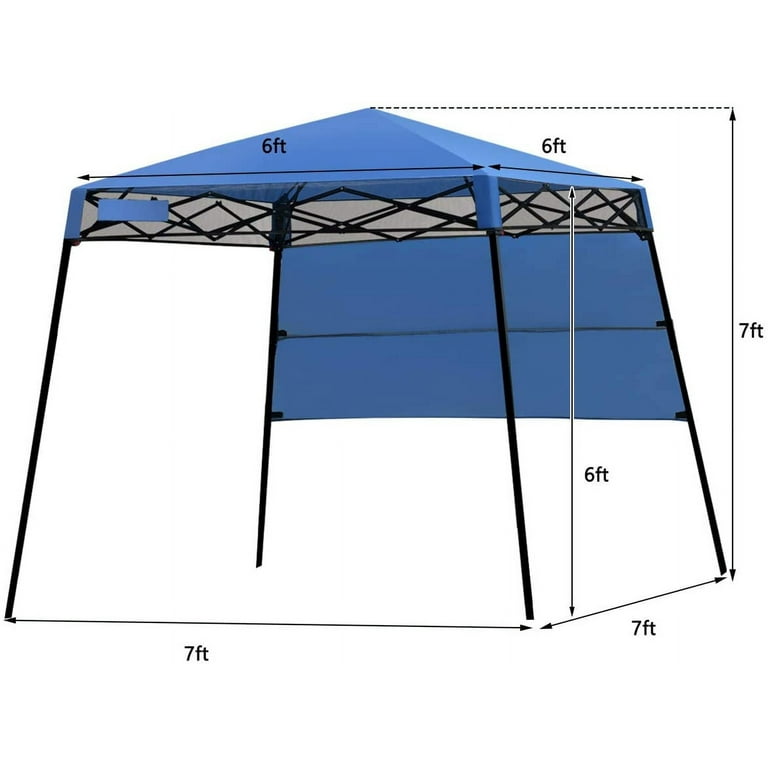 7x7 pop up canopy hotsell