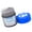 Silver, variant on Tizuqe Highly Thermals Conductivity Greases For CPU GPU Cooling NonConductive Safe Electronics Thermals Paste 4.98W/m·K