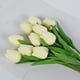 thumbnail image 4 of Simulation Flowers Soft Flowers 10pcs For Wedding Decoration Flowers Home Decoration Bouquet Party Shooting Props, 4 of 7