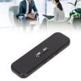 thumbnail image 4 of Traducteur de Poche Portable, Traducteur Intelligent Noir Sensible Multifonction pour Voyage, 4 of 8
