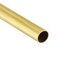 thumbnail image 3 of Uxcell Brass Round Tube Seamless Pipes Tubing 4mm x 0.2mm, 3 of 5