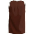 thumbnail image 3 of Men's GameDay Greats  Brown St. Bonaventure Bonnies  Lightweight Basketball Jersey, 3 of 4