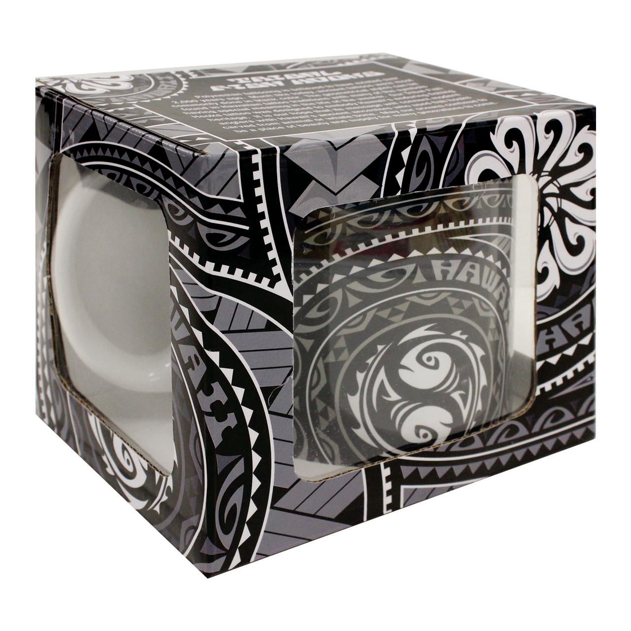 The Islander Group Tribal Honu Fish Hook 20oz Mug