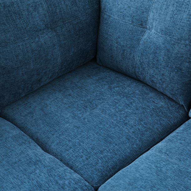 FLANEL SOFA ネイビー オットマン FLANEL SOFA ネイビー オットマン 【公式通販】