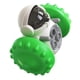 thumbnail image 4 of Juguete de comida con fugas para mascotas, interactivo, reduce la ansiedad, dispensador de golosinas para mascotas, rompecabezas, alimentador lento, juguete para perro, cachorro, verde, 4 of 5