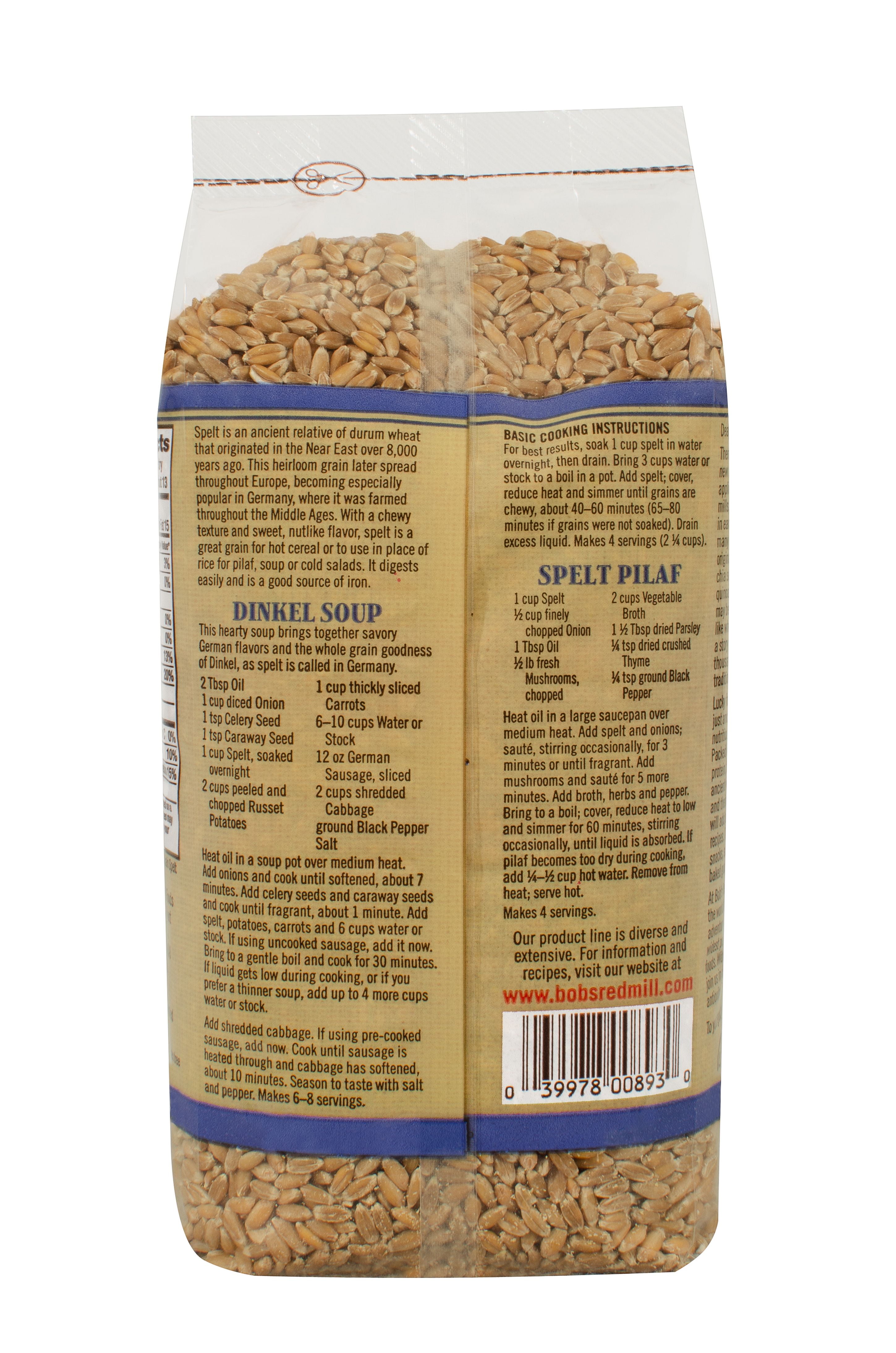 Nutritional Information Spelt Berries Besto Blog nutritional-information-spelt-berries-besto-blog