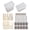 Set D, variant on CIYISON 1 Set Cigarette Box Epoxy Resin Mold Cigaret Storage for Case Silicone Mould DIY Crafts Soap Plaster Casting Tool