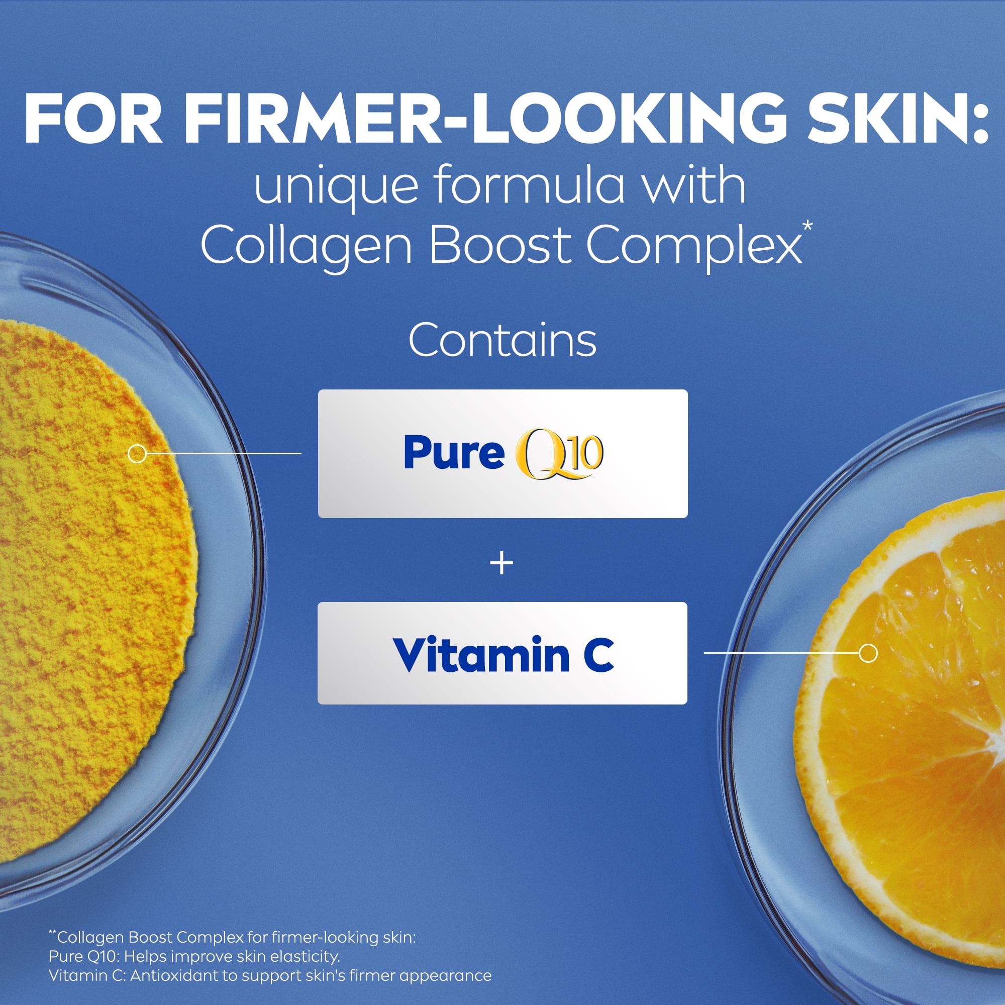 NIVEA Q10 Firming Body Lotion for Women, Body Milk with Q10 & Vitamin C, Dry Skin, 500 mL, Nivea Q10 Body Milk