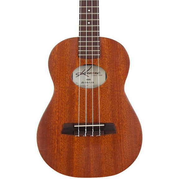 Kremona Mari Tenor Ukulele Natural Mahogany