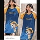 thumbnail image 4 of Conjunto de pijamas a juego de Anime para parejas, ropa de dormir de manga corta con estampado de calavera japonesa, ropa de dormir acogedora para amantes de la familia, 2022, 4 of 4