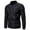 Black, variant on Vedolay Jacket for Men Button Down Long Sleeve Soft Cardigan Blazer Jackets Clothes Black,M