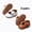 A09/WhiteBrown, variant on Bonario Baby Girls Dress Shoes Infant Mary Jane Bowknot Flats None-Slip Sole Princess Shoes for Newborn 3-18 Months