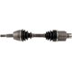 thumbnail image 1 of FLECHA HOMOCINÉTICA TAURUS 1996 al 1999 FORD 3.0L V6 Delantera Remanufacturado CARDONE ., 1 of 5