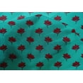 thumbnail image 4 of oneOone Cotton Silk Fabric Floral Block Print Fabric By Yard 42 Inch Wide, 4 of 4