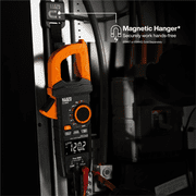 Klein Tools 400A AC/DC Auto-Ranging Smart Digital Clamp Meter