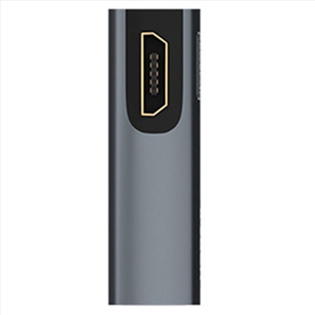 2X 4K OTG Cable Adapter Power Supplied Micro-USB to USB with Angle Design. Suitable for Tablet, TV(Left)