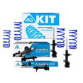 thumbnail image 1 of Kit Deportivo AG para Auto Completo para Nissan Tsuru 1992 a 2017 4 Piezas Nuevos, 1 of 5