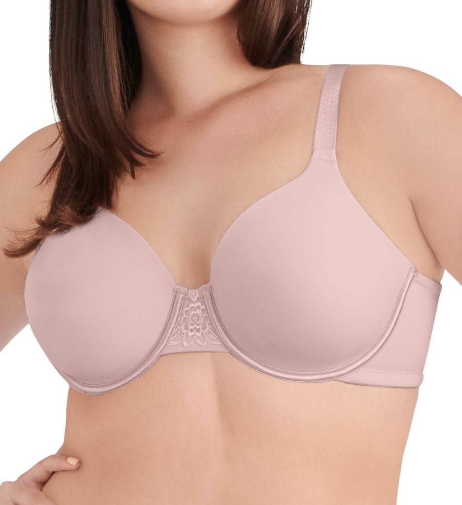 sheer underwire bra