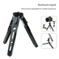 thumbnail image 2 of Zeiwohndc Extendable Camera Tripod Portable Stick Handle Grip Desktop Tripod for Phone, 2 of 11