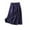 Navy1, variant on yillto Womens Cotton Linen Skirts High Waist A Line Summer Lightweight Beach Flowy Long Skirt