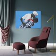 thumbnail image 4 of Amy Sherald (7) Wall Art Poster Gifts Bedroom Prints Home Decor Hanging Picture Canvas Painting Posters 12x18inch(30x45cm), 4 of 6