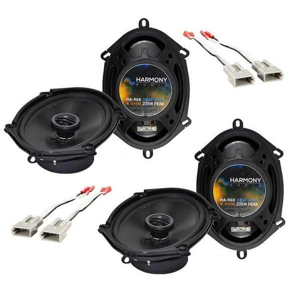 Ford F-150 1997-2003 Factory Speaker Replacement Harmony (2) R68 Package New