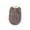 Brown3, variant on Fievgin Dog Sweater with Leash Ring, Soft Warm Winter Fleece Vest for Small Dogs Cats Puppy Size M