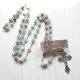 thumbnail image 5 of Collar de Rosario de 6 mm con Crucifijo de Jesucristo para Colgante de Cruz Católica, 5 of 5