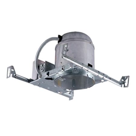 

6 in. IC Airtight IC Housing for new construction