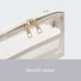 thumbnail image 4 of Bolso de pecho transparente para mujer, bolsas de mensajero transparentes simples, Bolso de senderismo de viaje informal, 4 of 7