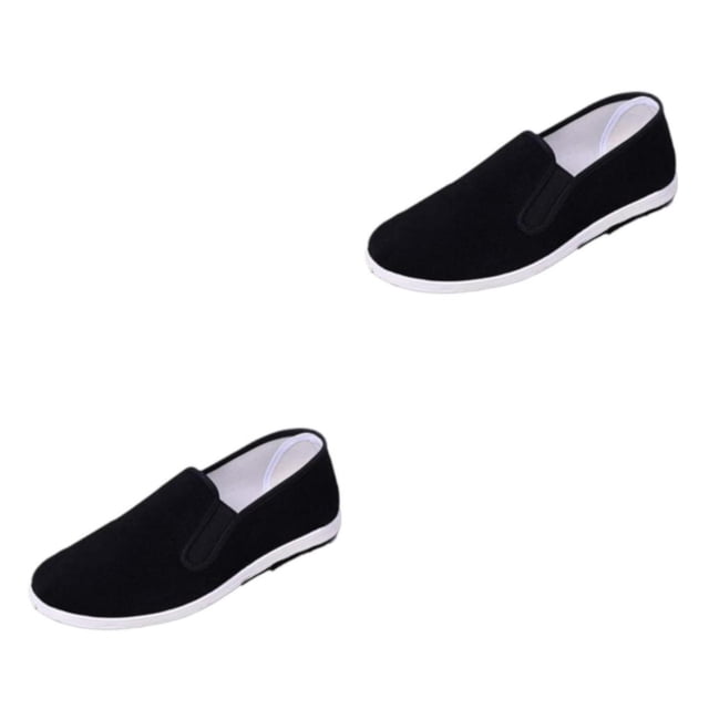 Yuarrent Chinese Traditional Kung Fu Martial Arts Tai 40 Shoes Slipper Type1 NO1