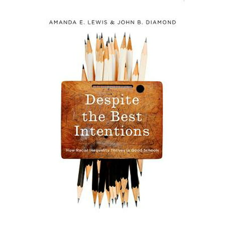 Despite Best Intentions Trb P (Best Colleges For African American Studies)
